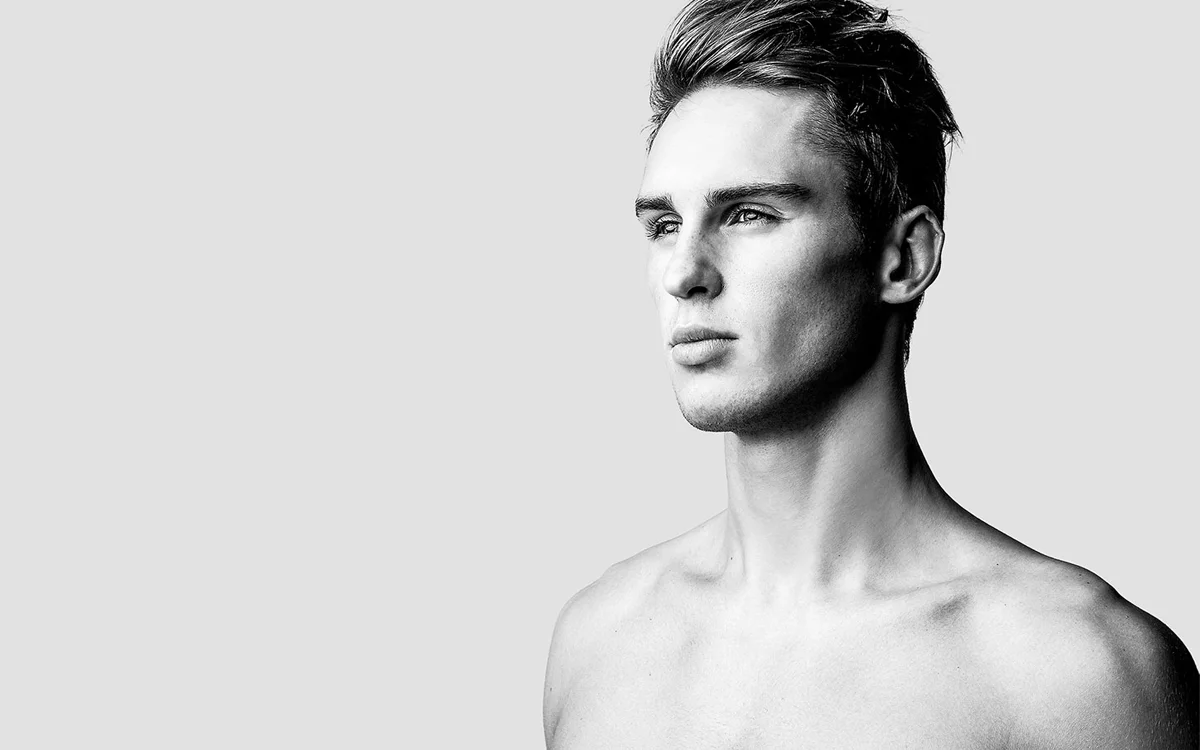 MALE PLASTIC SURGERY